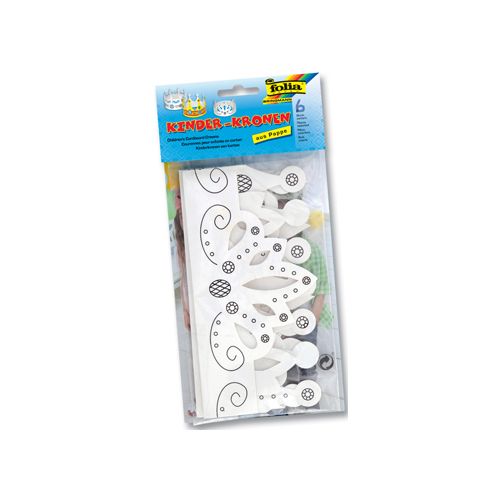 Folia Folia kinderkroon