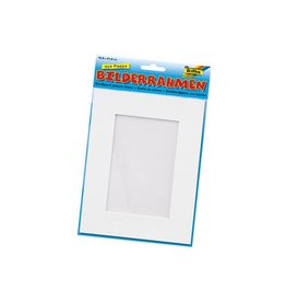 Folia Folia fotokader ft 16,6 x 21,6 cm, rechthoekig model, voor foto's ft 10 x 15 cm