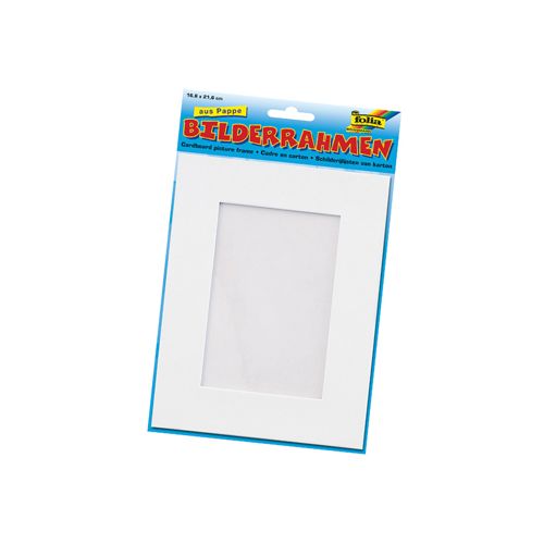 Folia Folia fotokader ft 16,6 x 21,6 cm, rechthoekig model, voor foto's ft 10 x 15 cm