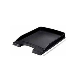 Leitz Leitz brievenbakje Plus 5237 Slim zwart — levering per 10