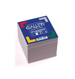 Gallery Vulling Memo Kubus 800Bl Wit [1st]