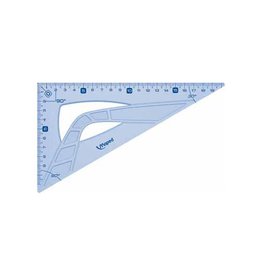 Maped Winkelhaak Plast 60 Gr 21 Cm [1st]