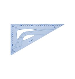 Maped Winkelhaak Plast 60 Gr 26 Cm [1st]