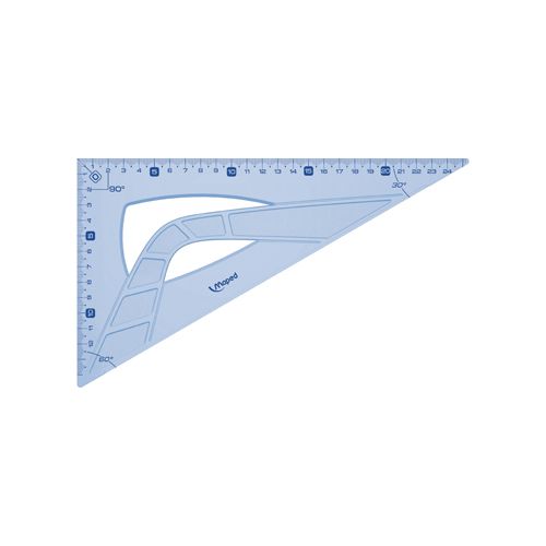 Maped Maped winkelhaak Geometric 26 cm, 60°