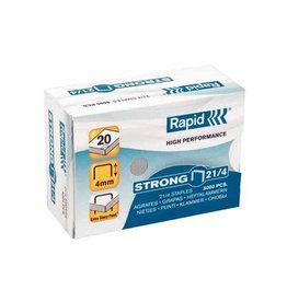 Rapid Nieten Rapid 21/4 Gegalv 5000X [1st]