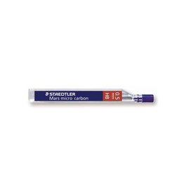 Staedtler Staedtler potloodstiften Mars 0,5 mm, etui van 12 stuks