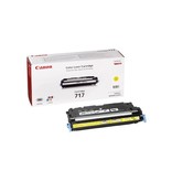 Canon Canon 717 (2575B002) toner yellow 4000 pages (original)