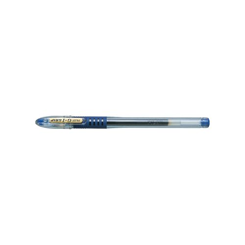 Pilot Pilot Gelpen G1-Grip blauw — levering per 12