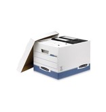 Bankers Box Fellowes Containerdoos — levering per 10