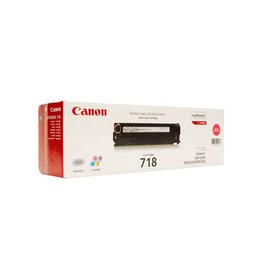 Canon Canon 718 (2660B002) toner magenta 2900 pages (original)