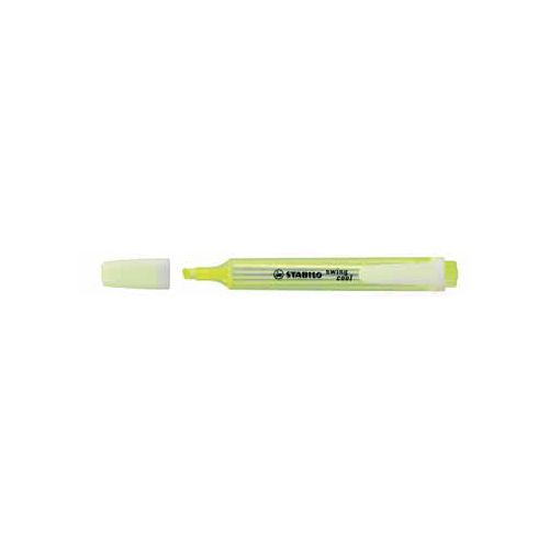 Stabilo STABILO swing cool markeerstift, geel