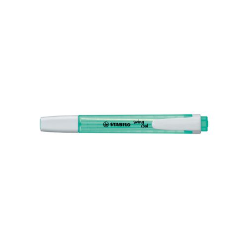 Stabilo STABILO swing cool markeerstift, turkoois