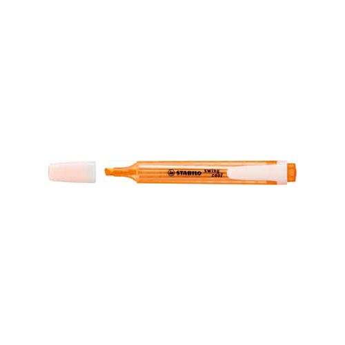 Stabilo Stabilo Markeerstift Swing Cool oranje