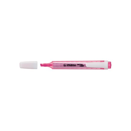 Stabilo STABILO swing cool markeerstift, roze