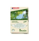 Edding Edding Whiteboardmarker Ecoline e-28 etui van 4 stuks in geassorteerde kleuren