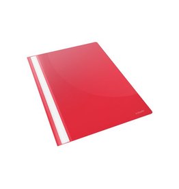 Esselte Snelhechtmap Viv A4 Rood 25X [1st]