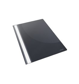 Esselte P25X Snelhechtmap Viv A4 Zwart [1st]