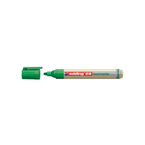 Edding Edding Whiteboardmarker Ecoline e-28 groen