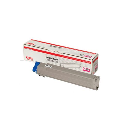 OKI OKI 42918914 toner magenta 15000 pages (original)