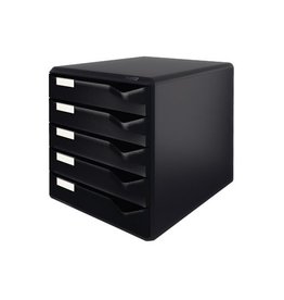 Leitz Leitz Postset 5 Laden Zw/Zw [1st]