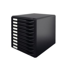 Leitz Leitz Postset 10 Laden Zw/Zw [1st]