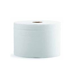 Tork Tork toiletpapier SmartOne, 2-laags, 1150 vellen, systeem T8, pak van 6 rollen