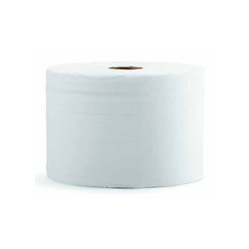 Tork Tork toiletpapier SmartOne, 2-laags, 1150 vellen, systeem T8, pak van 6 rollen