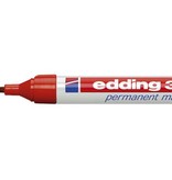 Edding Edding permanent marker 3000 rood