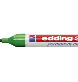 Edding Edding permanent marker 3000 groen