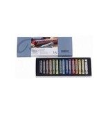 Talens Rembrandt softpastels, doos met 15 pastels