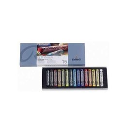 Talens Rembrandt Softpastels Ds 15X [1st]