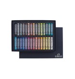 Talens Rembrandt softpastels, doos met 30 pastels