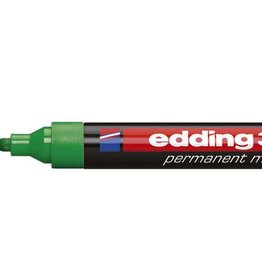 Edding Edding Perm Marker 300 Groen [1st]