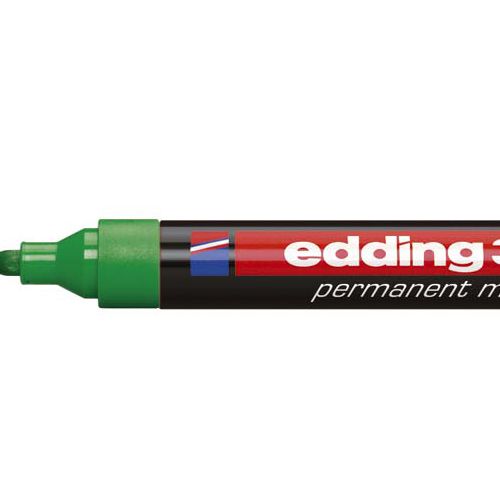 Edding edding permanent marker 300 groen
