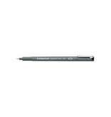 Staedtler Staedtler fineliner Pigment Liner 0,1 mm