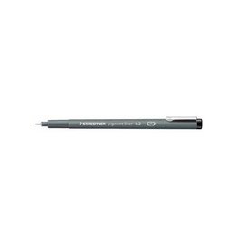 Staedtler Staedtler fineliner Pigment Liner 0,2 mm