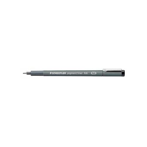 Staedtler Staedtler fineliner Pigment Liner 0,6 mm