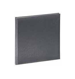 Pagna gastenboek Europe grijs