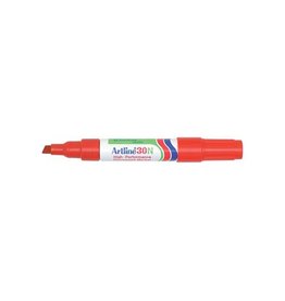 Artline Permanent marker Artline 30N rood