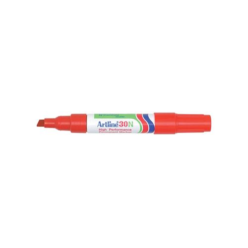 Artline Permanent marker Artline 30 rood