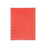 Jalema Jalema Secolor Clipmap voor ft A4 (31 x 25/23 cm), rood