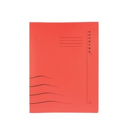 Jalema Jalema Secolor Clipmap voor ft A4 (31 x 25/23 cm), rood