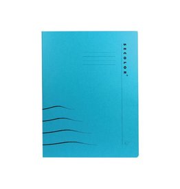 Jalema Secolor Clipmap A4 Blauw [10st]