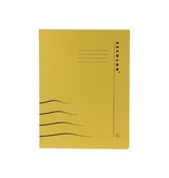 Jalema Jalema Secolor Clipmap voor ft A4 (31 x 25/23 cm), geel