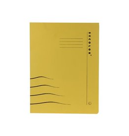 Jalema Jalema Secolor Clipmap voor ft A4 (31 x 25/23 cm), geel
