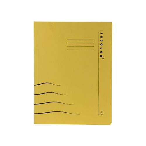 Jalema Jalema Secolor Clipmap voor ft A4 (31 x 25/23 cm), geel