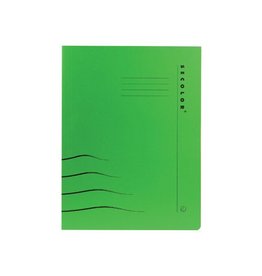 Jalema Secolor Clipmap A4 Groen [10st]