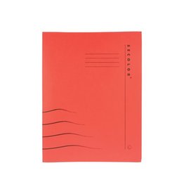 Jalema Jalema Secolor Clipmap voor ft A4 (31 x 25/23 cm), rood