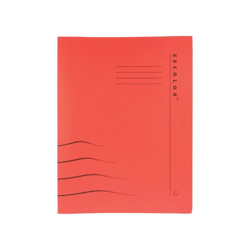 Jalema Jalema Secolor Clipmap voor ft A4 (31 x 25/23 cm), rood