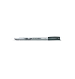 Staedtler Lumocolor Ohp Npm 04 Zwart [1st]